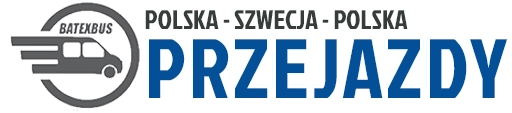 Przewozy Polska-Szwecja
